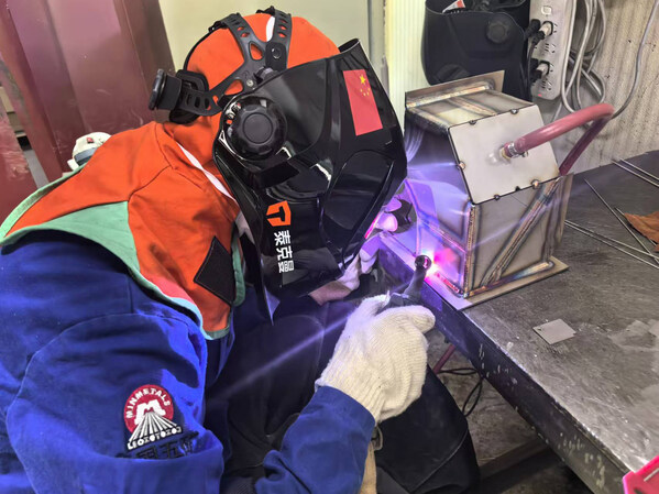 征战世赛 助力夺冠！泰克曼为世界技能大赛中国选手提供装备支持(图4)